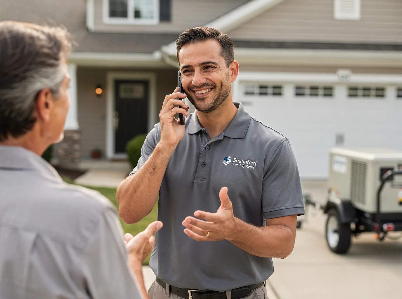 Generator Installation Warwick, GA FAQs